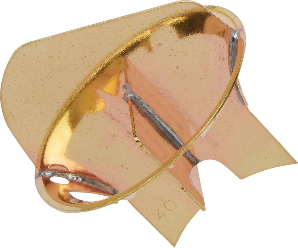 Boyesen Power Wing Fuel Atomizer For Yamaha YZ125 2005-2026 - Gold