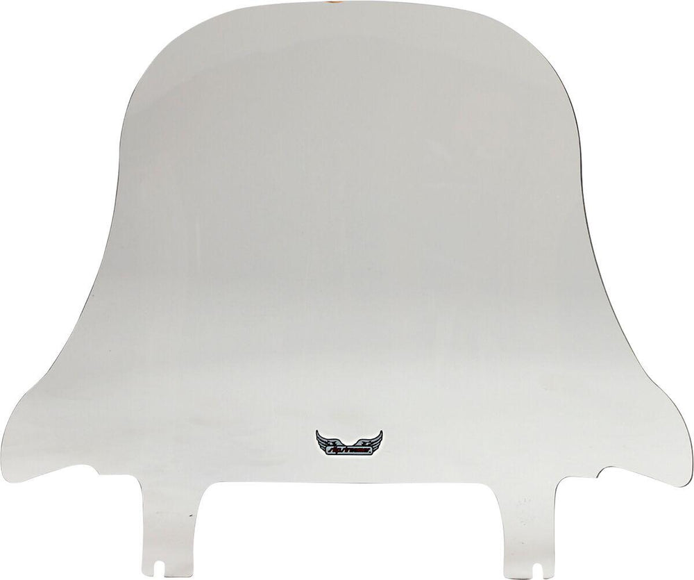 Slipstreamer Windshield For Harley Davidson FLSB 1750 2018-2020 35.5 cm (14") - Smoke