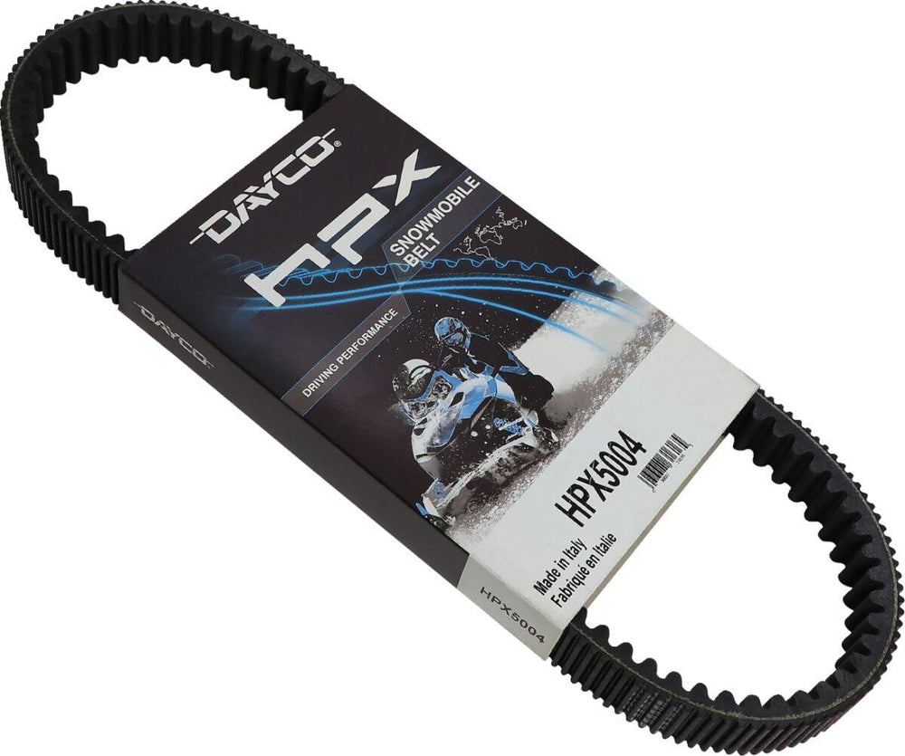 Dayco High Performance Extreme Drive Belt For Ski-Doo (BRP) Expedition 550 2005-2007 - Black