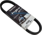 Dayco High Performance Extreme Drive Belt For Ski-Doo (BRP) Expedition 550 2005-2007 - Black