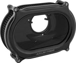 Arlen Ness Stage 2 Method Air Cleaner Kit For Harley Davidson FLHR 1584 2008 - All Black