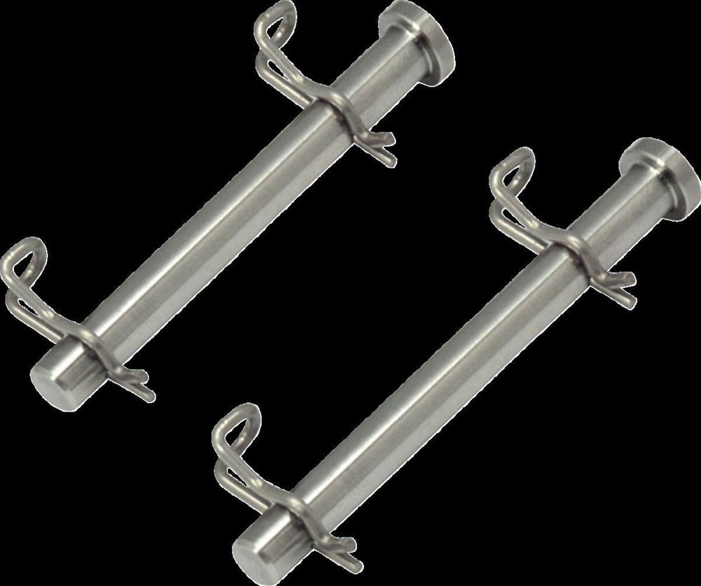 Moose Racing Brake Caliper Pins For KTM SX85 2021-2023 - Silver