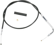 Drag Specialties Vinyl Idle Cable For Harley Davidson FLHR 1340 1994-1995 92.5 cm (36-1 2") - Black