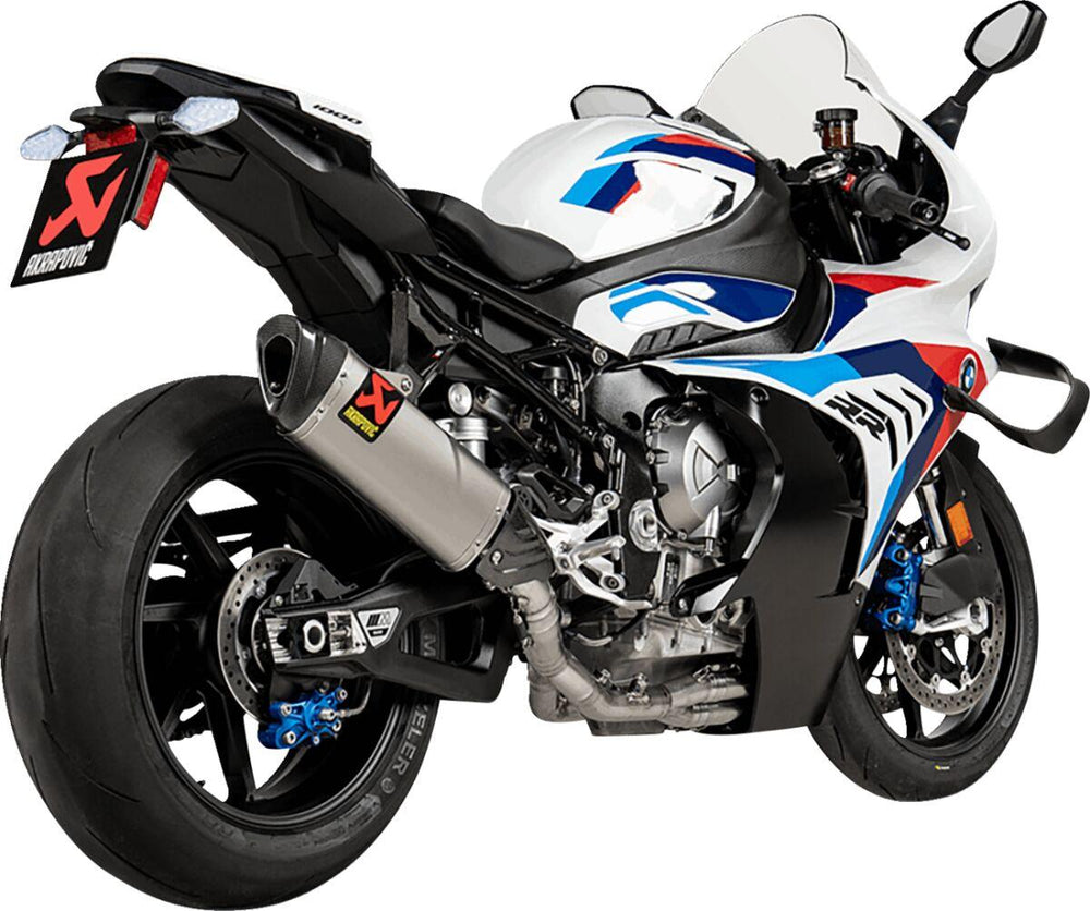 Akrapovic Evolution Line Exhaust System For BMW M 1000 RR ABS 2025
