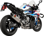 Akrapovic Evolution Line Exhaust System For BMW M 1000 RR ABS 2025