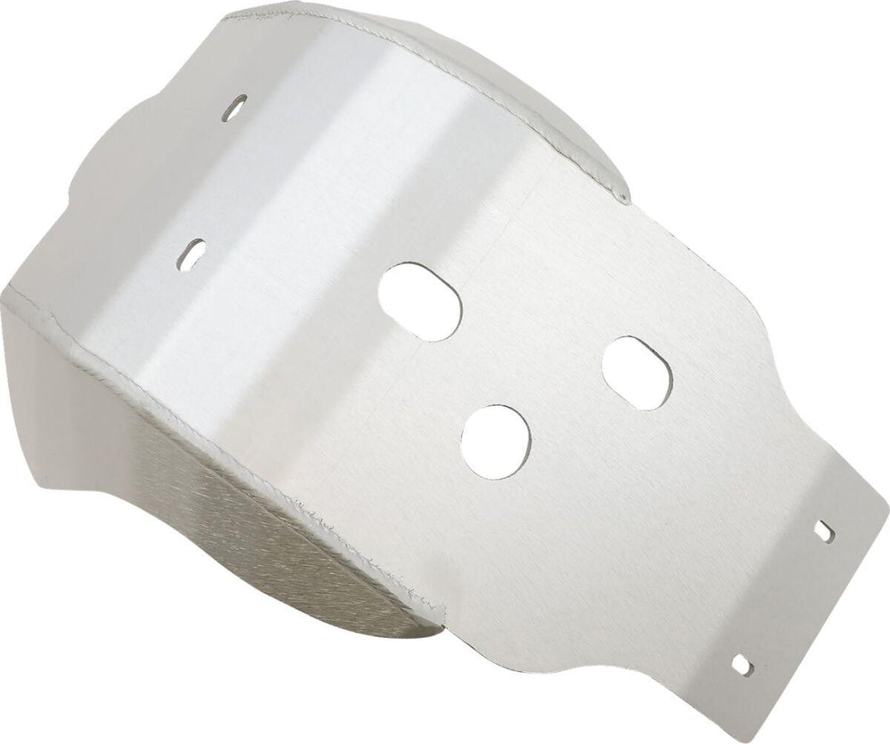 Moose Racing Aluminium Skid Plate For Kawasaki KLX450R 2008-2009 - Silver