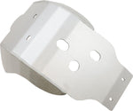Moose Racing Aluminium Skid Plate For Kawasaki KLX450R 2008-2009 - Silver