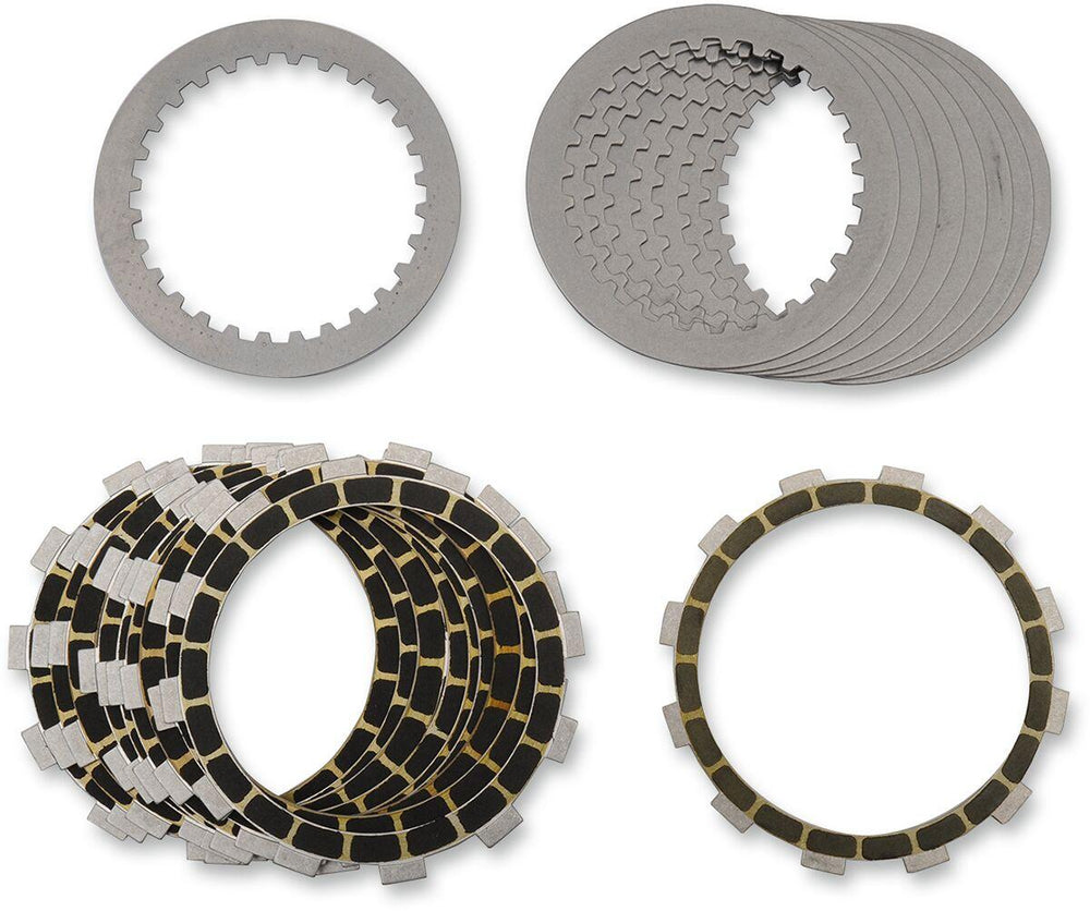 Barnett Clutch Kit For Suzuki VS 1400 GLF 1987-1988