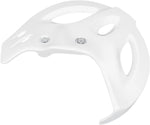 UFO Front Brake Disc Protector For Suzuki RM125 1992-1995 - White