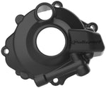 Polisport Ignition Cover Protector For Honda CRF250R 2018-2024 - Black
