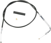 Drag Specialties Vinyl Idle Cable For Harley Davidson XL 1200 C 2007-2020 76 cm (30") - Black
