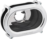 Arlen Ness Stage 2 Method Air Cleaner Kit For Harley Davidson FLDE 1750 2018-2020 - Chrome