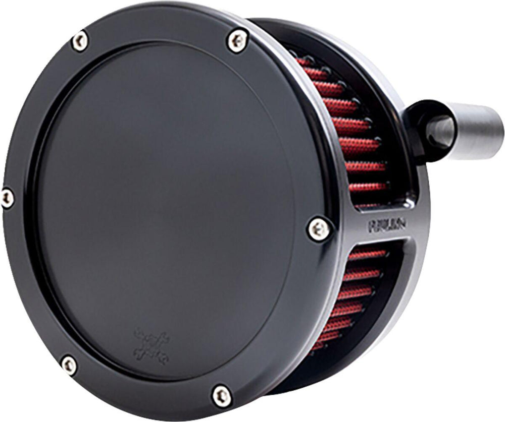 Feuling Parts BA Air Cleaner Kit For Harley Davidson FLHR 1584 2008 - Black/Red