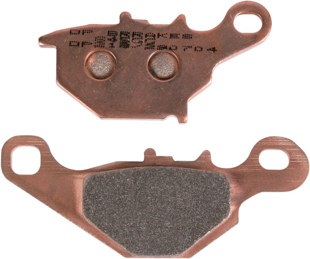 DP Brakes Standard DP Sintered Brake Pads For Suzuki AN 125 1995-1999 Front