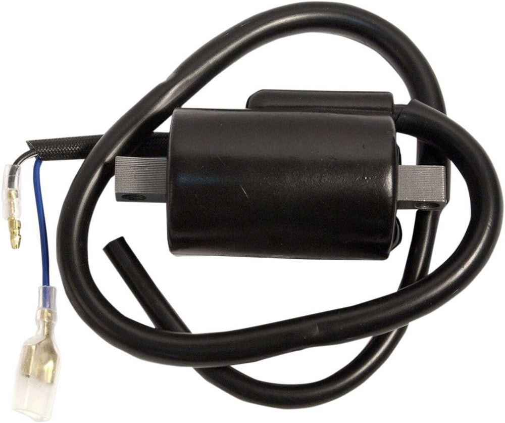 Emgo Ignition Coil For Honda CB 450 K 1971-1974 - Black