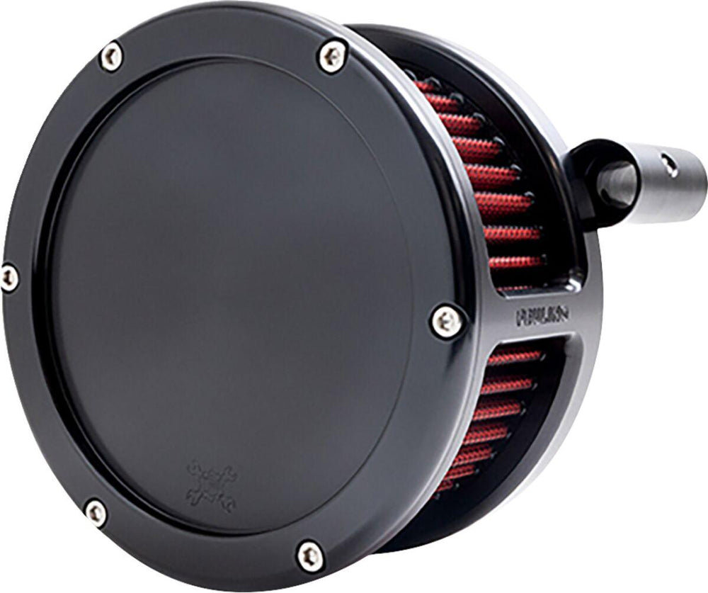 Feuling Parts BA Air Cleaner Kit For Harley Davidson FLHR 1340 1994-1998 - Black/Red