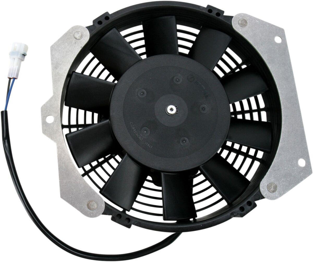 Moose Racing Hi-Performance Cooling Fan For Yamaha YFZ450 2004-2009