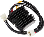 Ricks Hot Shot Rectifier & Regulator For Triumph Daytona 600 2004