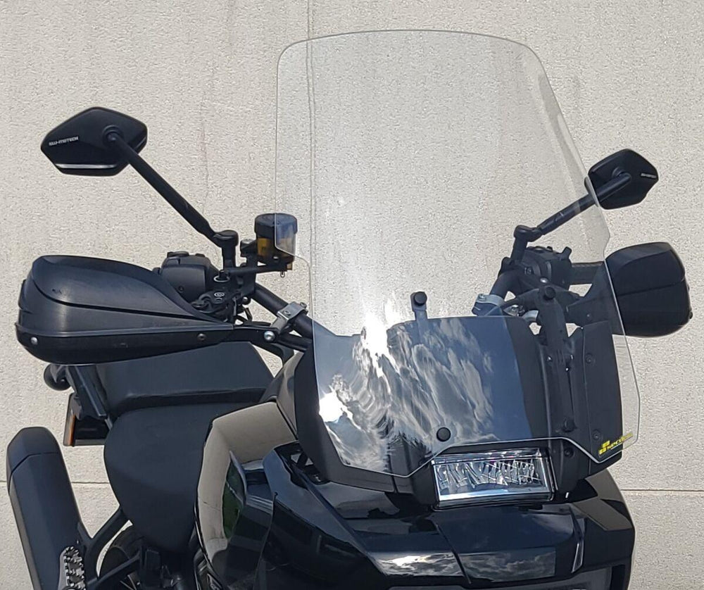Bullster Windshield Windscreen For Harley Davidson RA 1250 2021-2024 54.5 cm (21-1 2") - Clear
