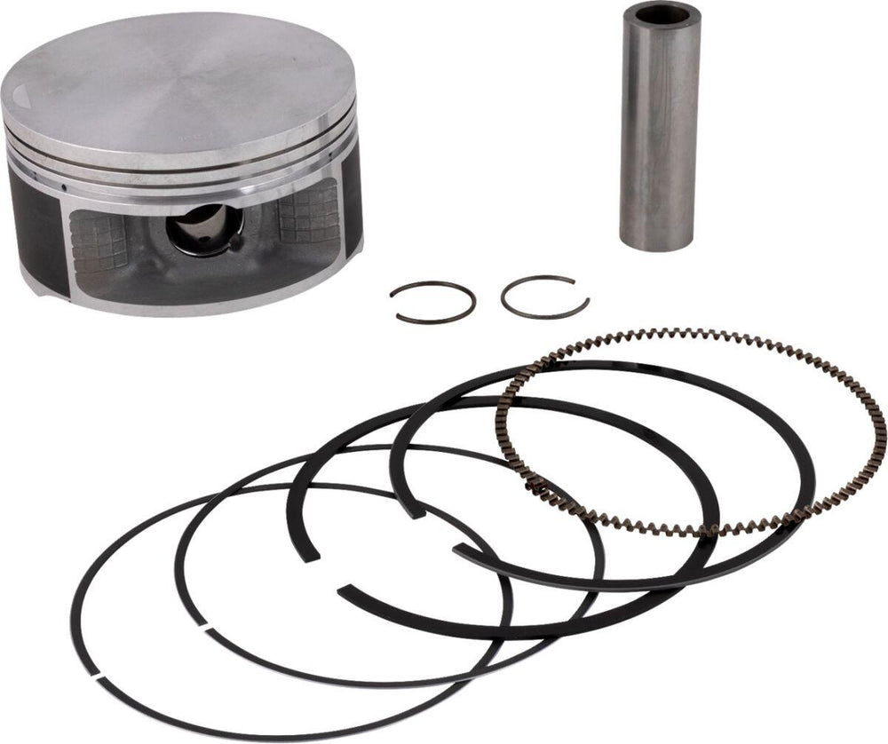 Vertex Cast Piston Kit For Yamaha YFM 660 F 4X4 Grizzly 2002-2004 +0.50 mm