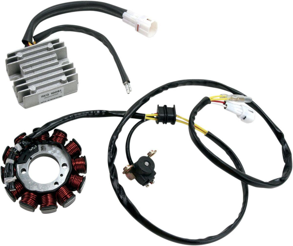 Moose Racing Stator For Yamaha YFZ450 2004-2009
