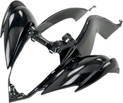 Maier Fender For Yamaha YFM 700 R 2012 Front - Black