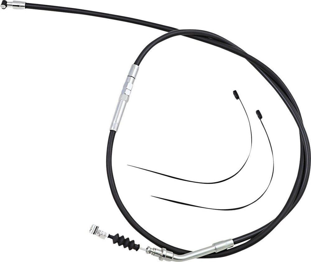Magnum Shielding XR Clutch Cable For Indian Chief 111 2014-2020 175.5 cm (69-1 8") - Black Chrome