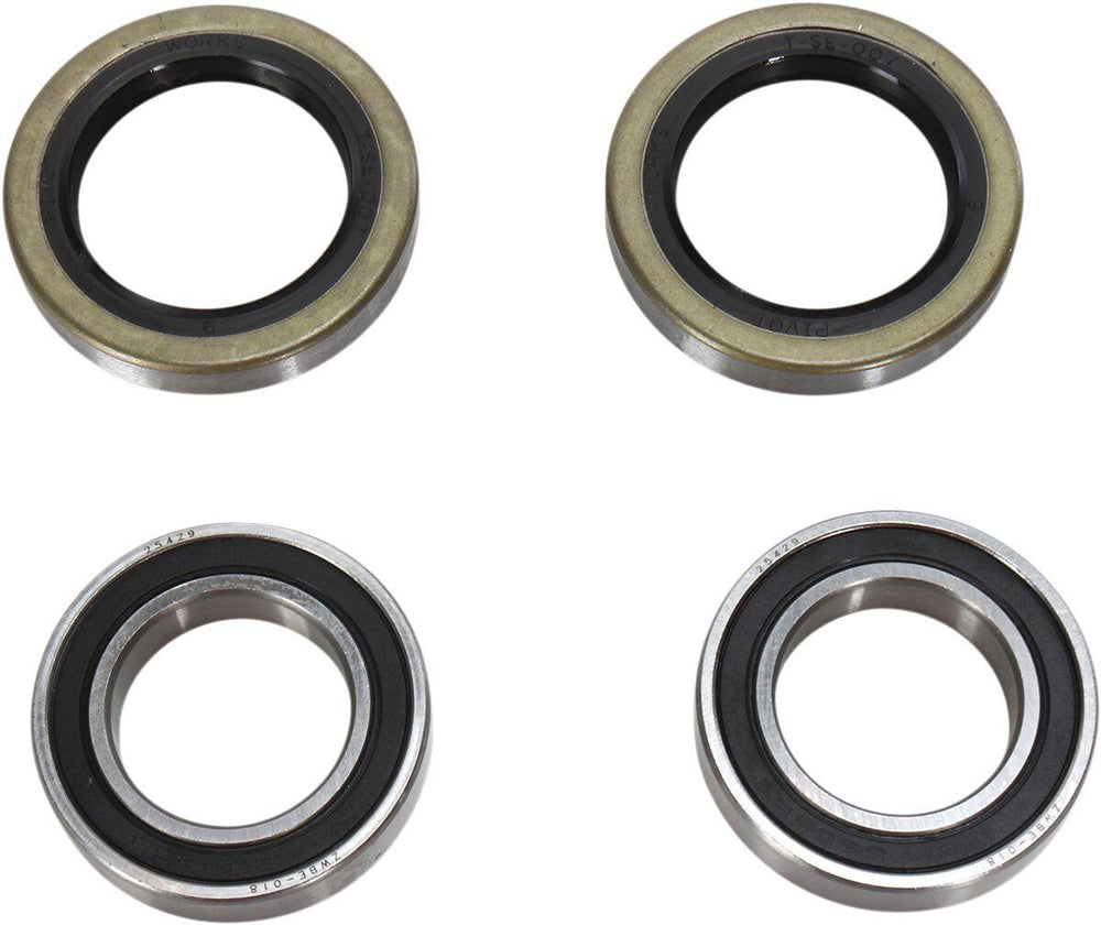 Pivot Works Wheel Bearing & Seal Kit For KTM  SX85 2012-2016 Front