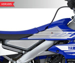 Onedesign Tank Grip For Yamaha WRF450 2019, YZF250 2019-2020, YZF450 2018-2022 - Clear