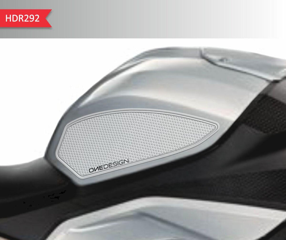 Onedesign Tank Grip Kit For BMW S 1000 R ABS 2021-2024 - Clear