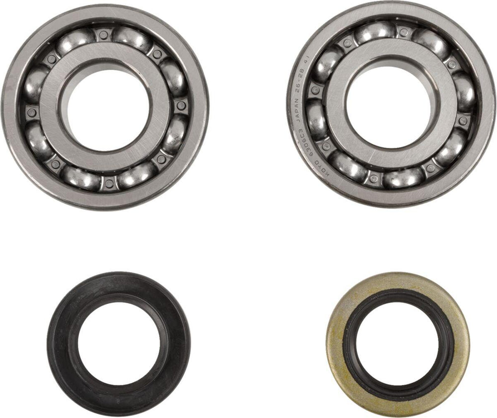 Prox Crankshaft Bearing & Seal Kit For Kawasaki KX500 A 1983-1984
