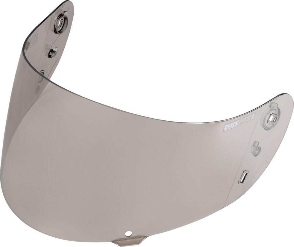 Icon Airframe Pro Airform Airmada Helmet 22.06 Optics Shield - RST Silver