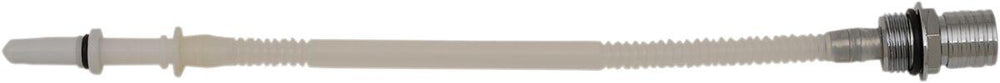 Drag Specialties Fuel Check Valve Assembly For Harley Davidson FLD 1690 2012-2013 - Clear Silver
