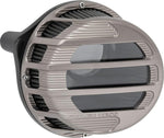 Arlen Ness Sidekick Air Cleaner Kit For Harley Davidson FLHX 1923 2024-2026 - Titanium