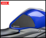 Onedesign Tank Grip Kit For Yamaha YZF-R3 2015-2016 - Black