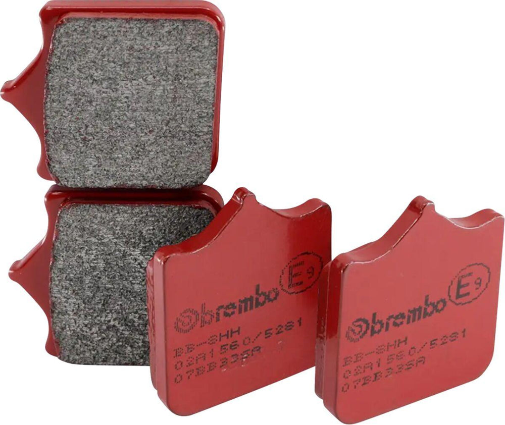 Brembo SA Prime Sintered Brake Pads For Benelli 502 C ABS 2024 Front