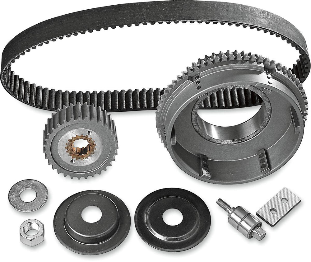 Belt Drives LTD 11mm Belt Drive For Harley Davidson FL 1200 1970-1977