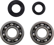 Vintco Main Bearing & Seal Kit For Honda CR80 1985-1995