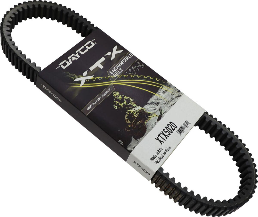 Dayco Extreme Torque Belt For Polaris Dragon 600SP 2009 - Black