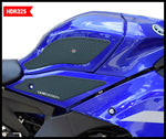 Onedesign Tank Grip Kit For Yamaha YZF-R1 1000 2020-2022 - Black