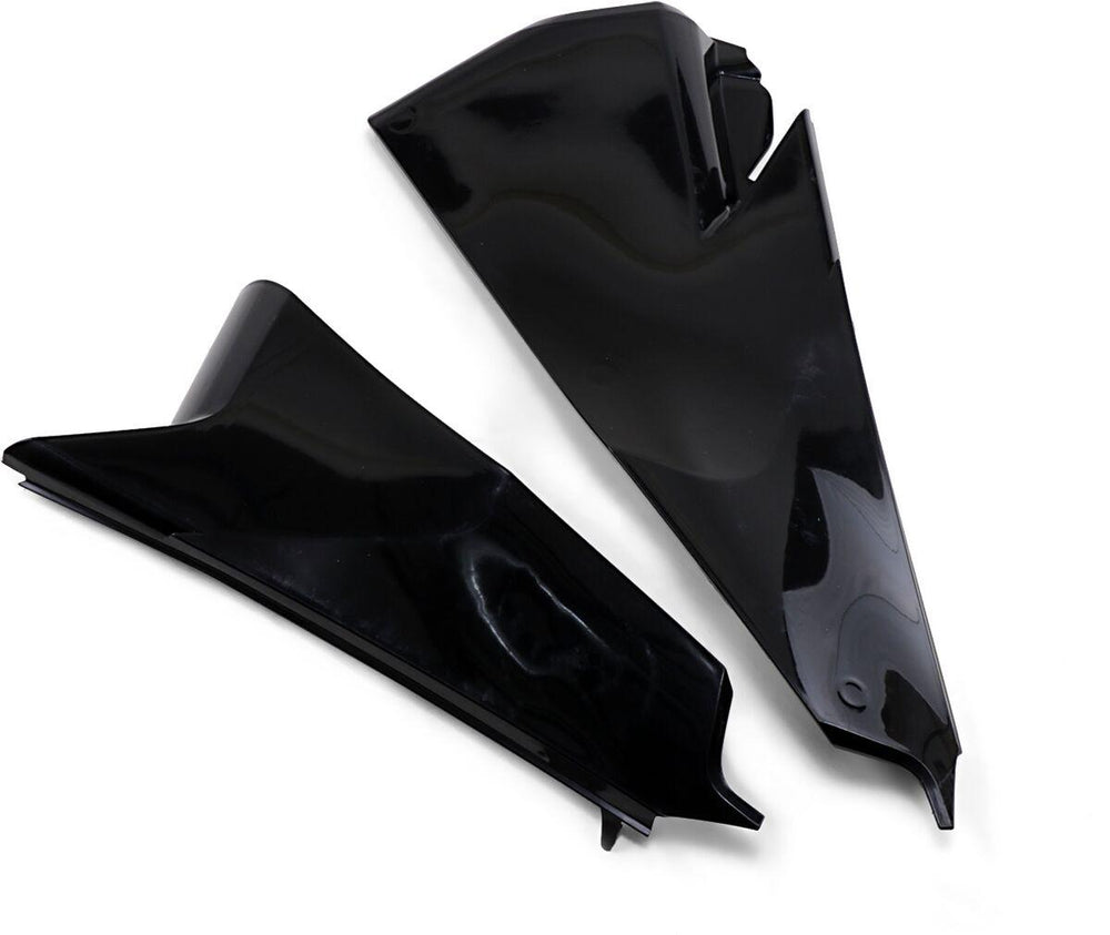 Polisport Side Panels For Husqvarna FC250 2019-2022 - Black