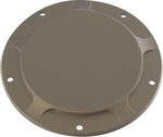 LA Choppers County Line Derby Cover For Harley Davidson FLDE 1750 ABS 2018-2020 - Bronze