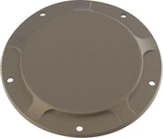 LA Choppers County Line Derby Cover For Harley Davidson FLDE 1750 ABS 2018-2020 - Bronze