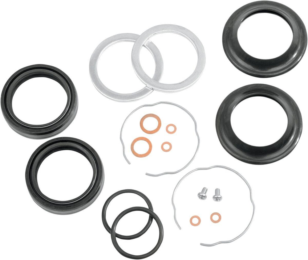 James Fork Seal Kit For Harley Davidson XL 1200 C 2008