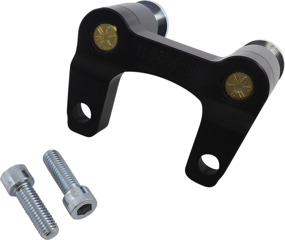 Thrashin Supply Co Street Glide Riser Adapter For Harley Davidson FLHX 1450 60.3 mm (2-3 8") - Black