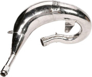 Pro Circuit Platinum Front Pipe For Kawasaki KX125 1995-1998 - Nickel-Plated