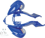 Maier Fender For Yamaha YFM 700 R 2012 Front - Dark Blue