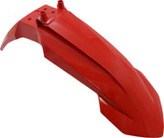 UFO Front Fender For Gas Gas MC65 2021-2025 Front - Red