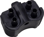 Drag Specialties Ignition Coil For Harley Davidson FLDE 1750 2018-2020 - Black