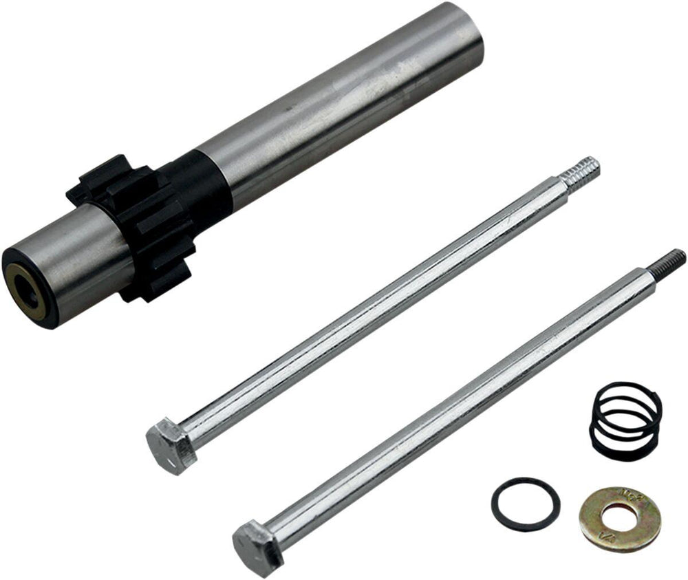 Drag Specialties Starter Jackshaft Kit For Harley Davidson FLHS 1340 1989-1993